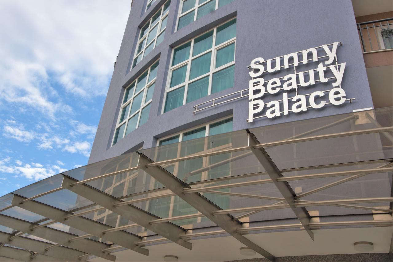 Sunny Beauty Palace Hotel Sunny Beach Exterior foto