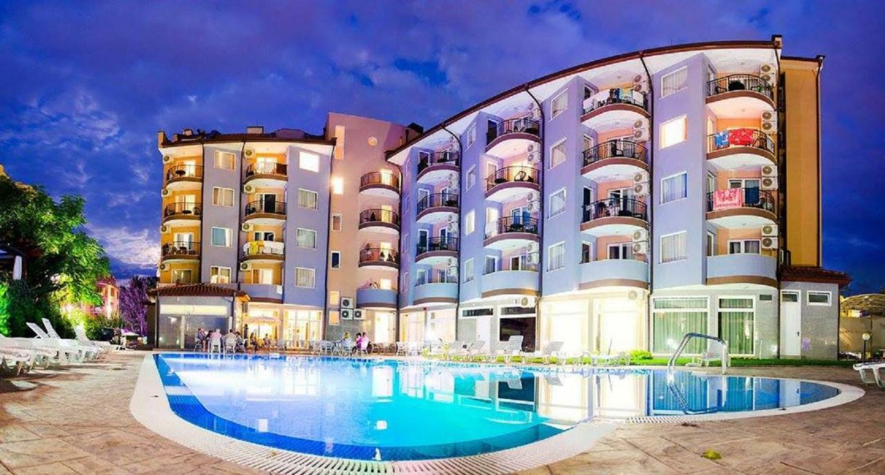 Sunny Beauty Palace Hotel Sunny Beach Exterior foto